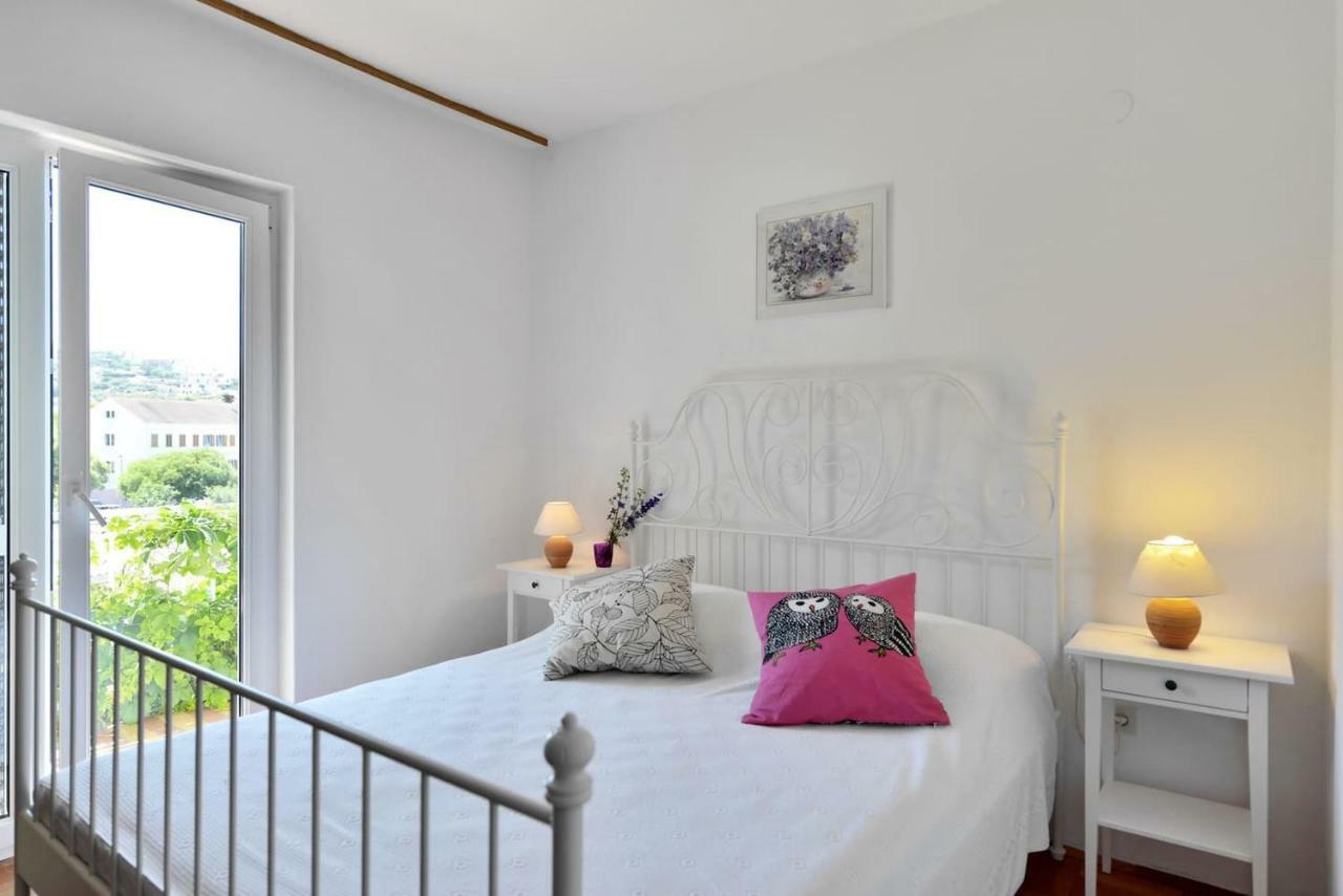 Luka'S House - Zf Hvar ฮวาร์ ภายนอก รูปภาพ