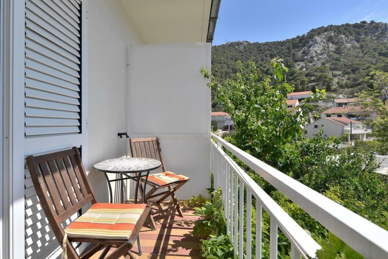 Luka'S House - Zf Hvar ฮวาร์ ภายนอก รูปภาพ