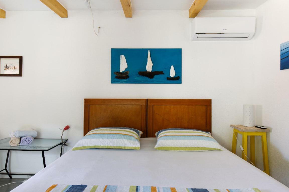 Luka'S House - Zf Hvar ฮวาร์ ภายนอก รูปภาพ
