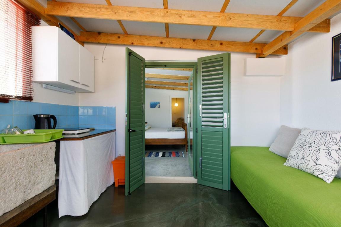 Luka'S House - Zf Hvar ฮวาร์ ภายนอก รูปภาพ